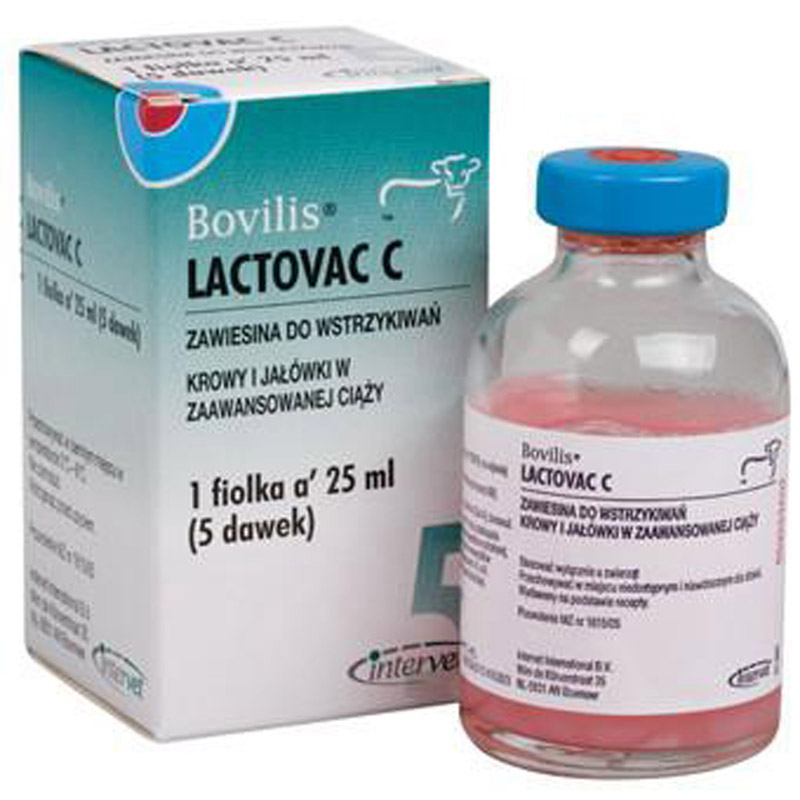 LACTOVAC C 5DZ