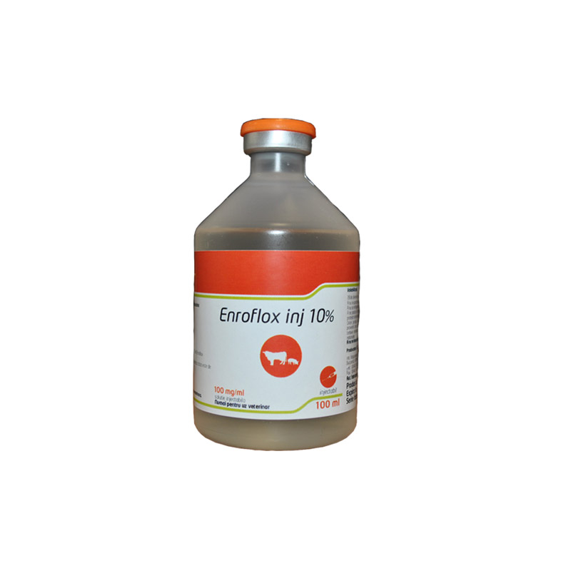 ENROFLOX 10% 250ML INJECTABIL