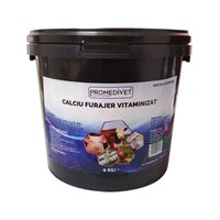 CALCIU FURAJER VITAMINIZAT 6KG