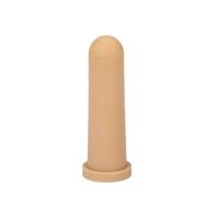 TETINE STANDARD DIN CAUCIUC PENTRU GALEATA DE ALAPTAT VITEI KERBL FI23MM L9.9CM