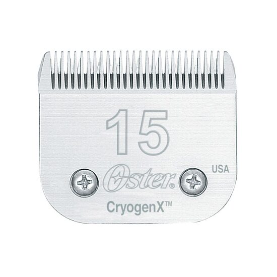 CUTIT OSTER 15 PENTRU MASINA DE TUNS KERBL 1.2MM