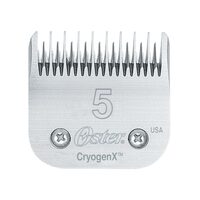 CUTIT OSTER 5 PENTRU MASINA DE TUNS KERBL 6.3MM