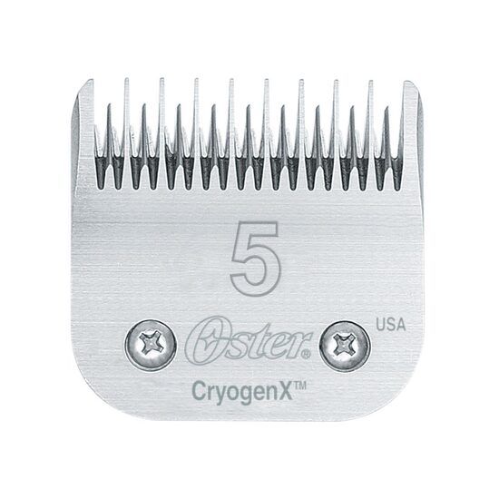 CUTIT OSTER 5 PENTRU MASINA DE TUNS KERBL 6.3MM