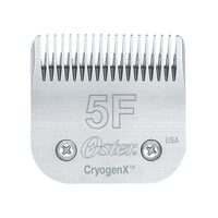 CUTIT OSTER 5F PENTRU MASINA DE TUNS KERBL 6.3MM