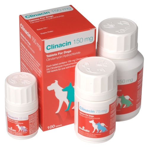 CLINACIN 150 MG*20 TB