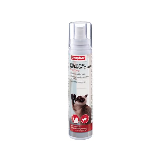 SPRAY PENTRU EDUCARE PISICI LA INTERIOR BEAPHAR 125ML / 13385
