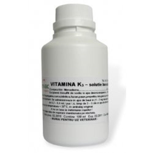 VITAMINA K3 1% 1 L