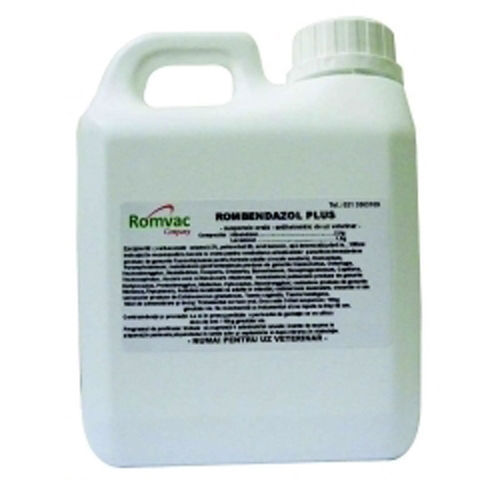 ROMBENDAZOL PLUS 1L 