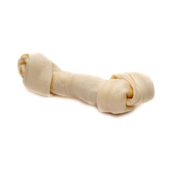 RECOMPENSE PENTRU CAINI OS INNODAT ALB 25CM 